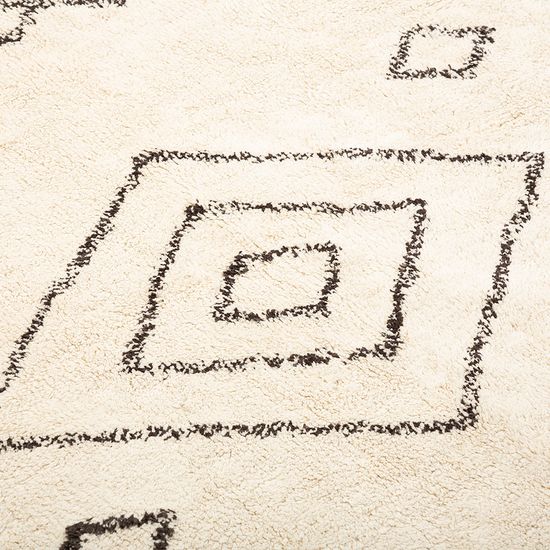 Ковер берберский из коллекции ethnic, 160х230см