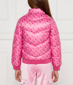 Куртка Guess - розовый(K4YL00 WEGY0)