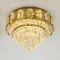 Потолочная люстра LED4U L9438-500 GD с функцией УД