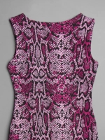 Платье для девочки летнее без рукавов