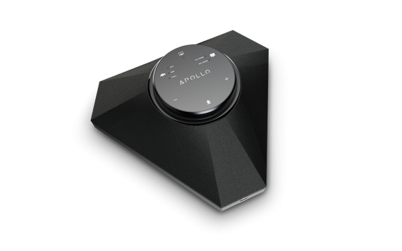 Wyrestorm APO-210-UC - интегрированный спикерфон для конференц-связи и коммутатор 4K (HDMI и USB-C) серии Apollo с беспроводной трансляцией, Multiview и выходом HDBaseT (4K: 40 м )
