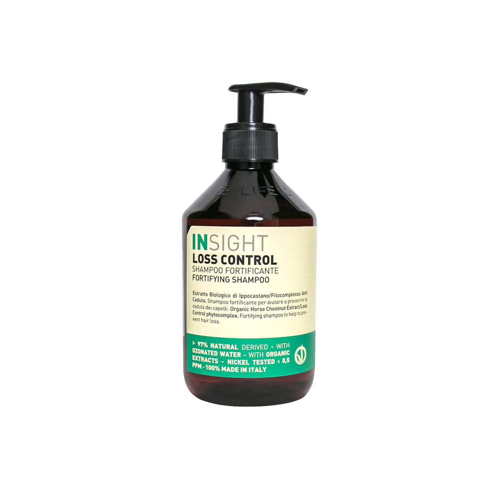 INSIGHT Loss Control FORTIFYING SHAMPOO 400 ml