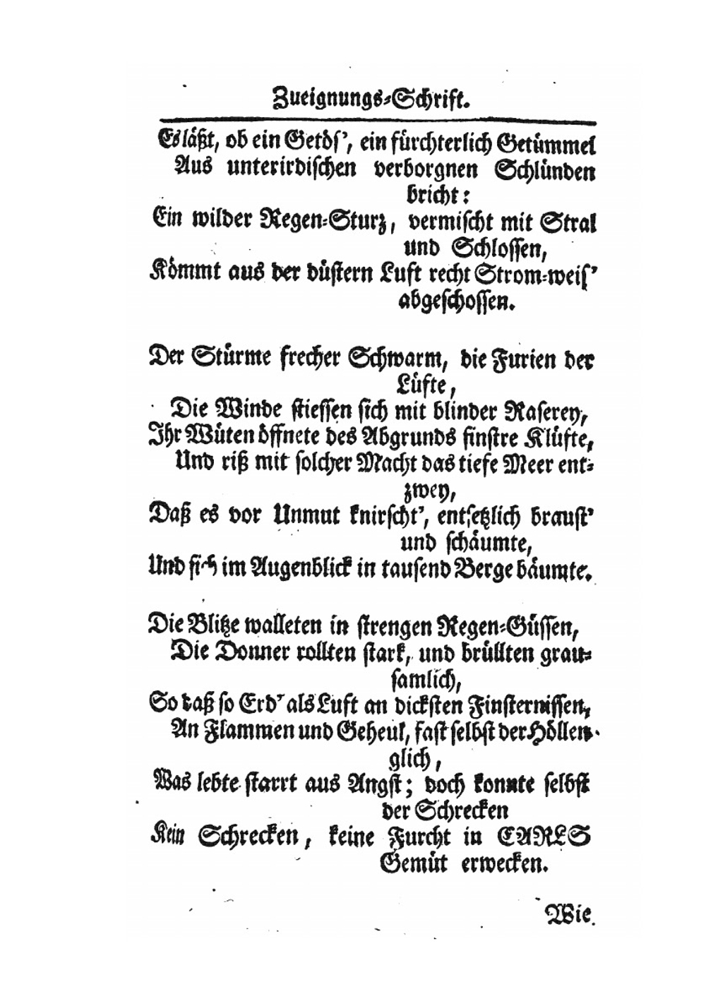 Herrn B. H. Brockes, Verdeutscher Bethlehemitischer Kinder-Mord des Ritters Marino | Giambattista Marino