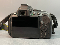 Nikon D5300 Kit 18-55mm 4900 кадров