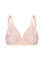 Бюстгальтер-бралетт Kayla с мягкими чашками (Размер: 80E) (Цвет: розовый)