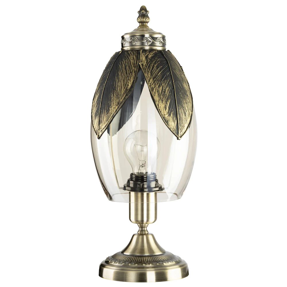 Citilux Garuda CL420813 Настольная лампа Бронза