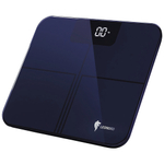 Весы напольные электронные Leonord LE-1215, стеклянная поверхность, 180кг