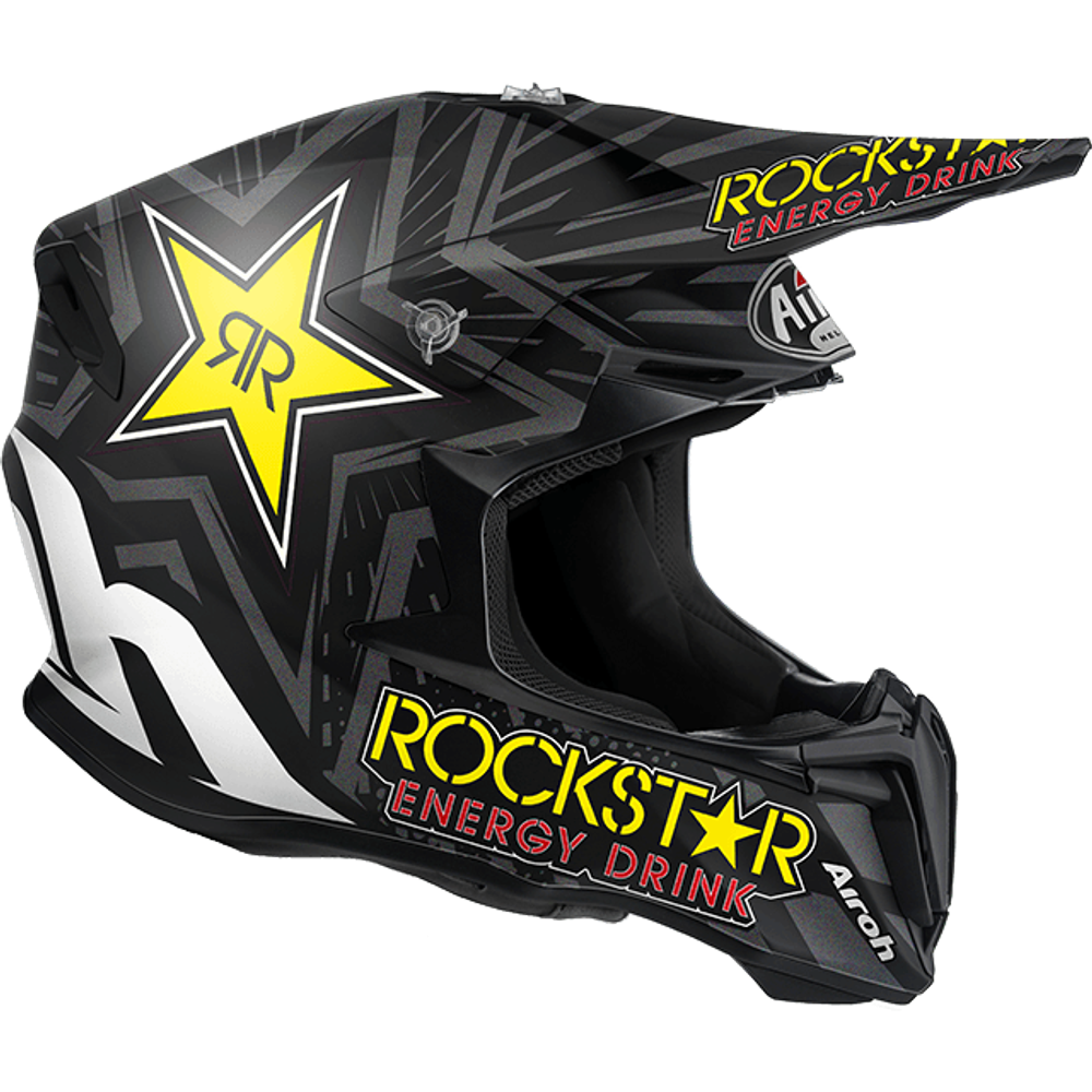 Шлем Airoh TWIST ROCKSTAR