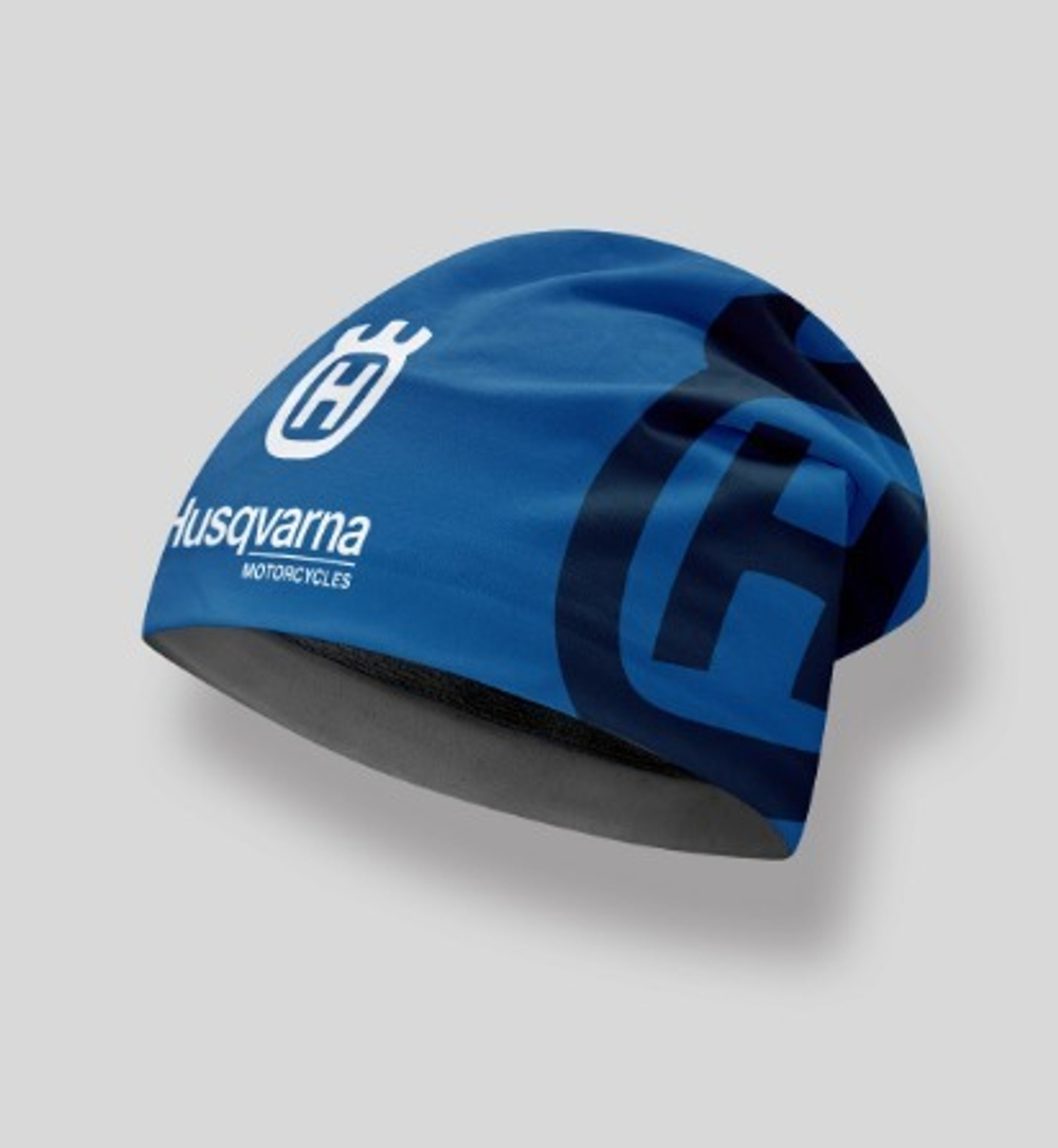 шапка husqvarna