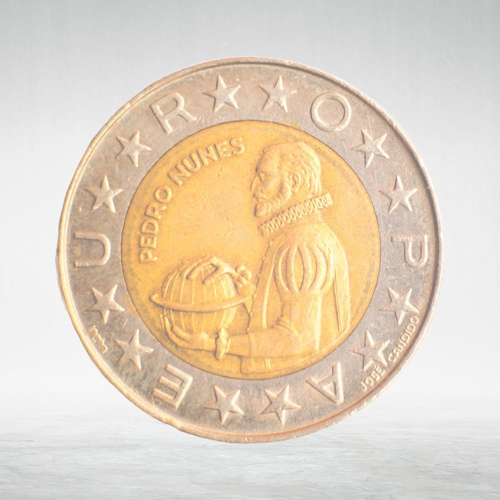 Portugal, 100 Escudos, 1999, VF