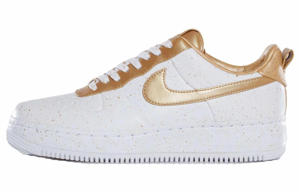 Кроссовки Nike Air Force 1 Supreme Gold Medal