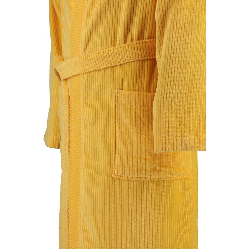 Элитный халат махрово-велюровый Toronto honey от Vossen Австрия