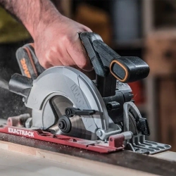 WORX WX530 аккумуляторная дисковая пила (1 x 2 Ач, ЗУ)