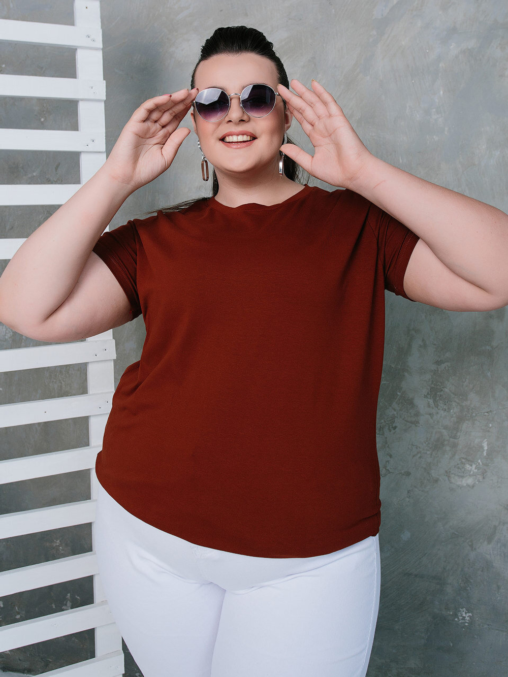 Футболка Б453-67 54-68 990 руб (2)