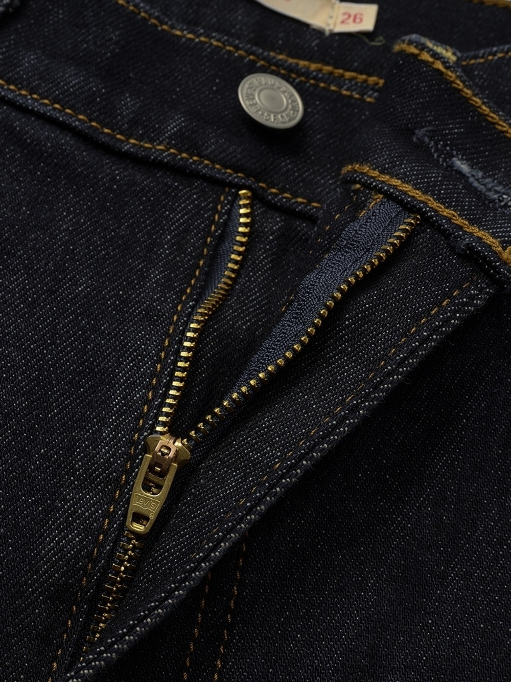 Женские прямые джинсы с завышенной талией Levi's Ribcage Wide Leg A6081-0053