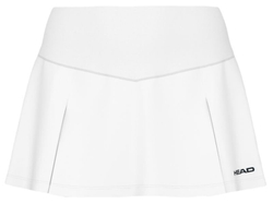 Теннисная юбка Head Dynamic Skort - белая