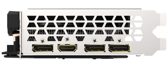 Видеокарта Gigabyte GeForce GTX 1660 Ti OC