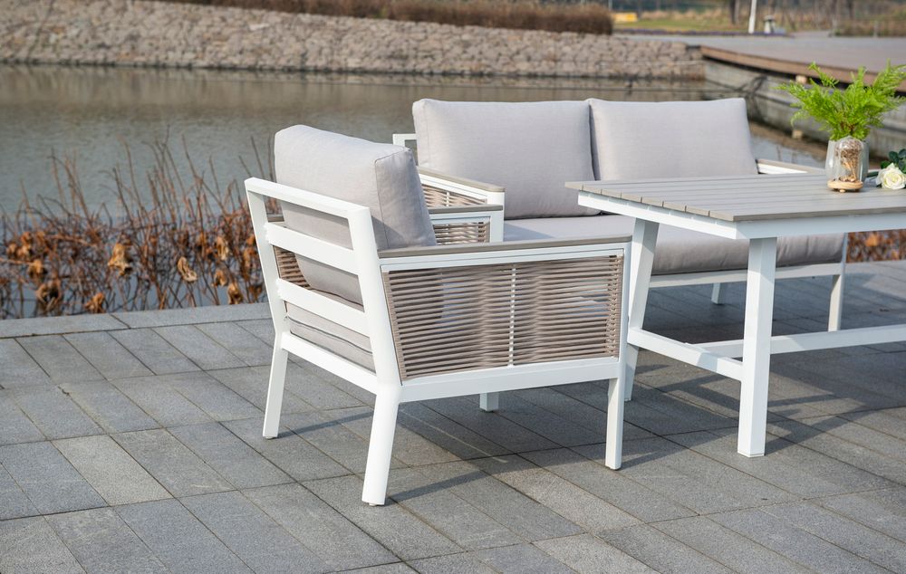 "Сан Ремо" комплект садовый для лаунж-зоны