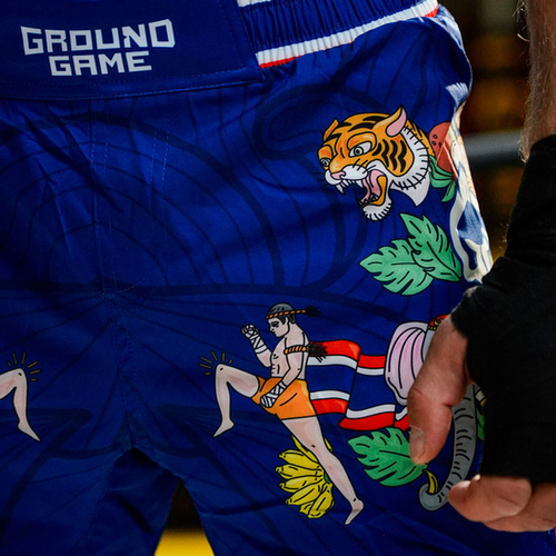 Шорты Ground Game BANGKOK