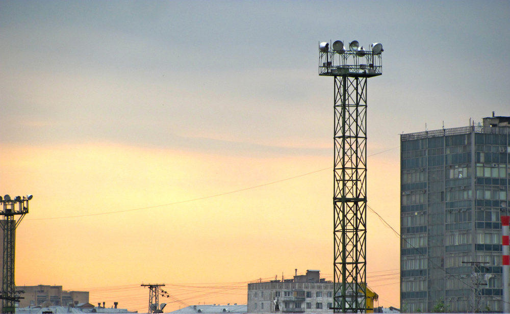 Прожектор ГО07-2000-001 (под ДРИ/МГЛ-лампу 2000Вт E40) IP65 (без ПРА) GALAD 00404