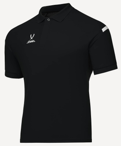 Поло CAMP 2 Poly Polo, черный