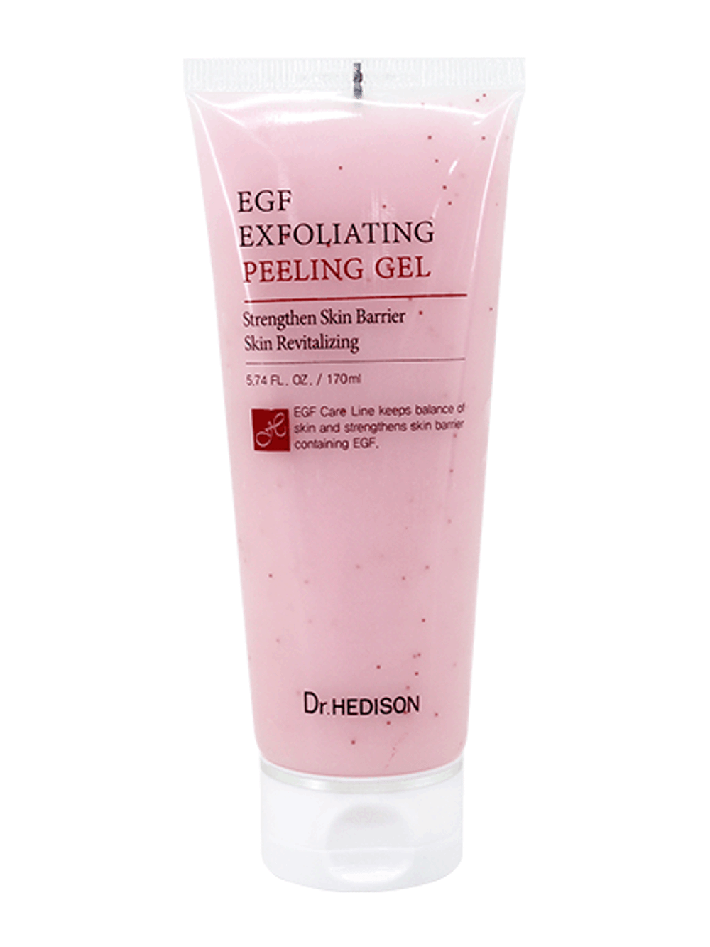 Гель для лица Dr. Hedison EGF Exfoliating Peeling Gel