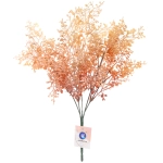 Искусственные цветы «Полевая фантазия» 38см цвет оранжевый