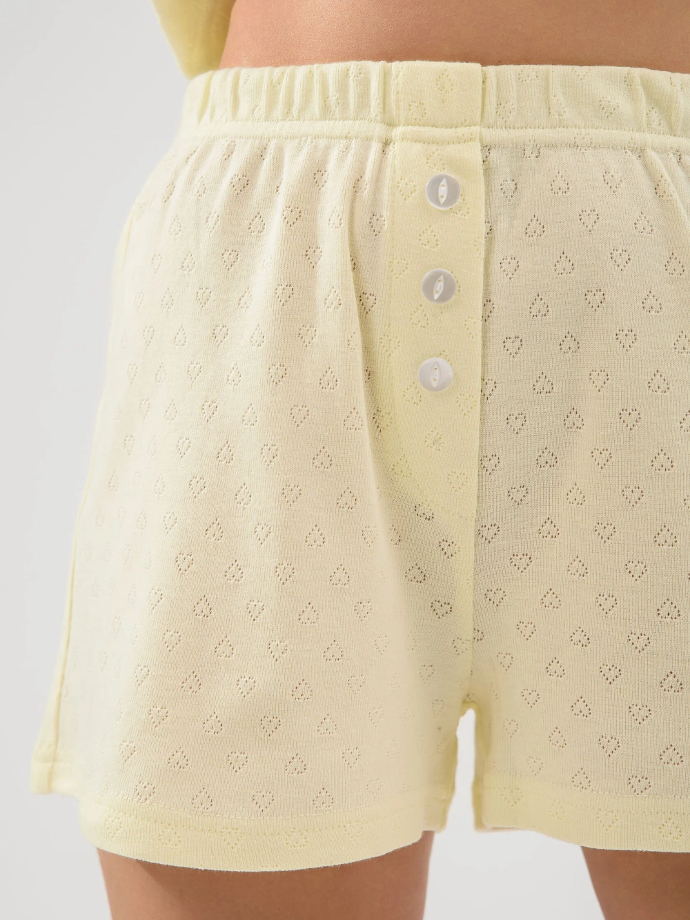 Пижама женская "Шарм" (шорты)