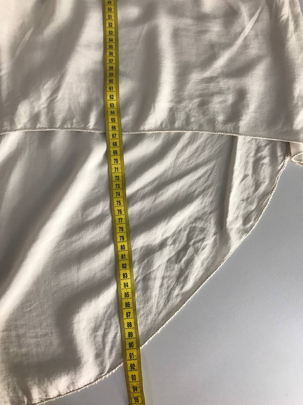 Юбка для летних прогулок, визуально 52/54 размер