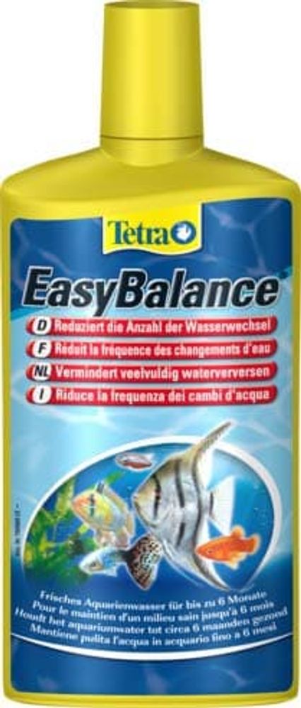 Кондиционер для поддержания парам-в воды Tetra EasyBalance 250мл на 1000л