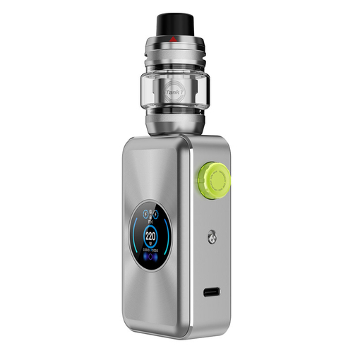 Набор Vaporesso Gen MAX Kit - Arctic Silver