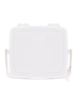 Контейнер для хранения порошка и мерная ложка 5,5л.(8626)