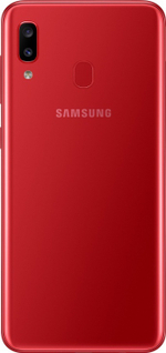 Samsung Galaxy A20 3/32Gb Красный