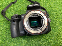 Sony A55 Kit DT 18-55mm 3.5-5.6 SAM