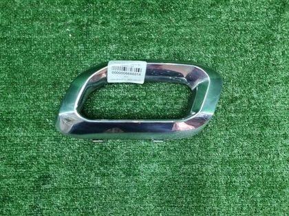 Накладка заднего бампера Mercedes GLE V167 (18-24)