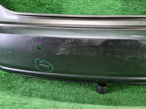 Бампер задний Mazda CX-30 (2019-н.в.)
