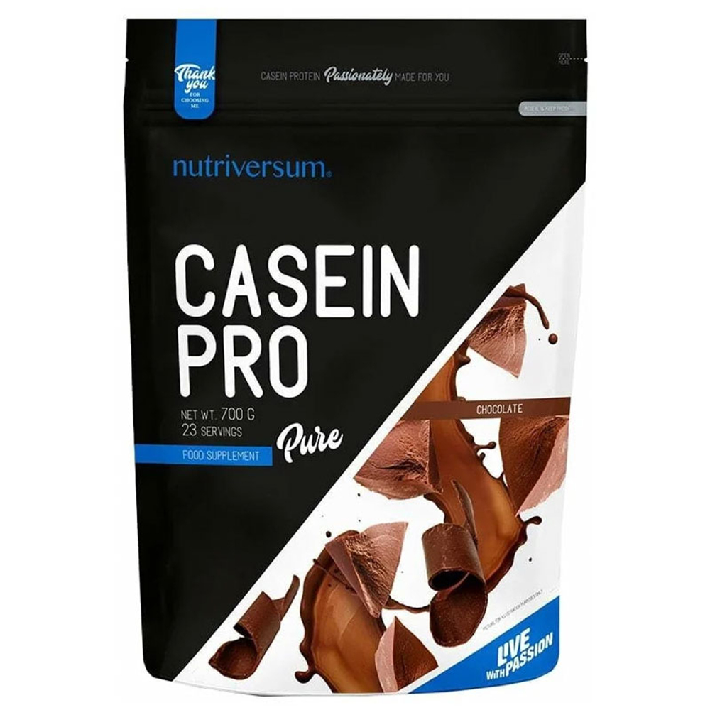 Nutriversum Casein Pro Pure (700 гр.)