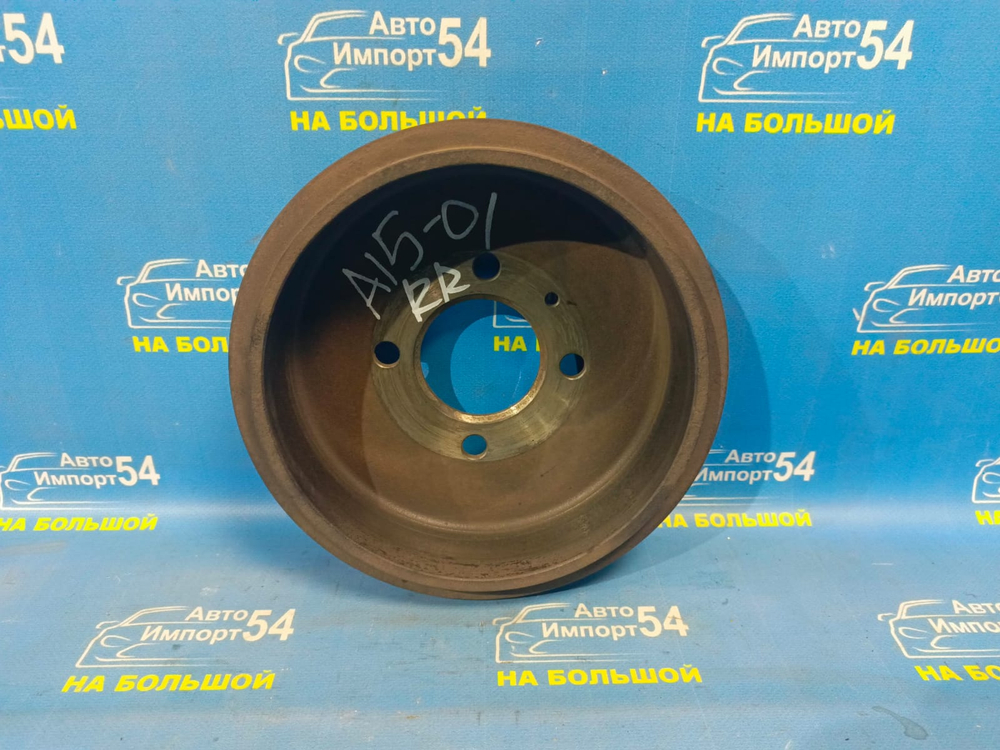 Барабан тормозной задний CHERY AMULET A15 2007