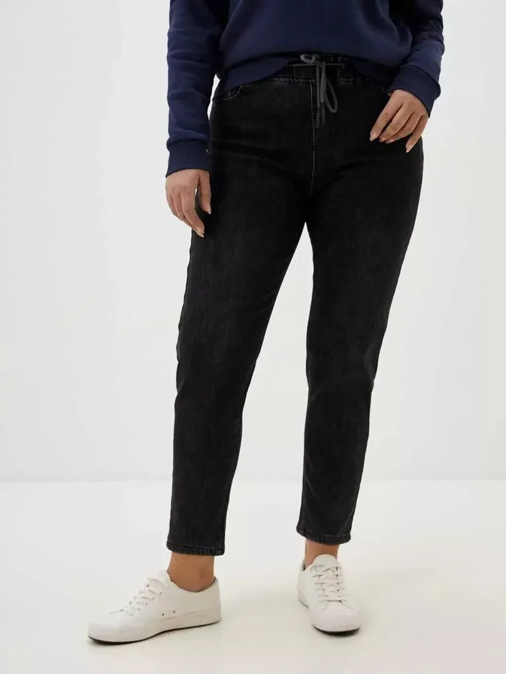 Джинсы утепленные