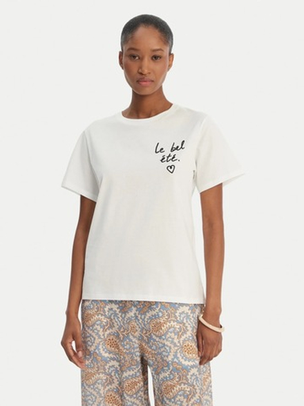 Футболка женская WEEKEND MAX MARA WKDBORA