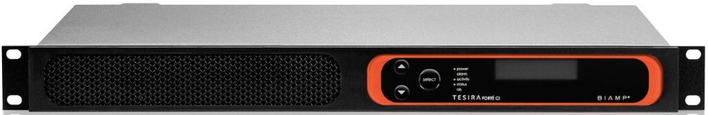 Аудиопроцессор  BIAMP TesiraFORTE CI