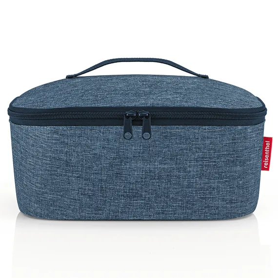 Термосумка coolerbag m pocket twist blue