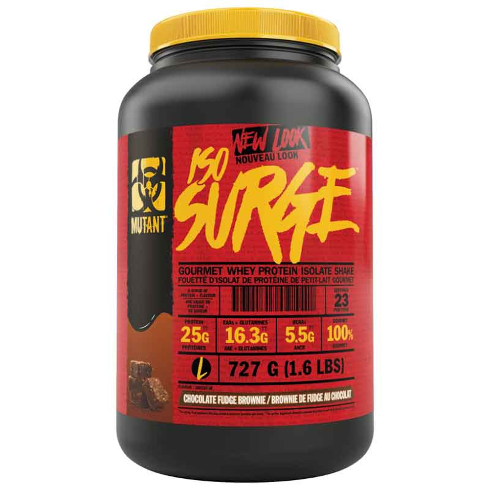 Mutant Iso Surge (727 гр.) [M]