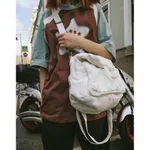 Сумка SoWhat Трансформер белый