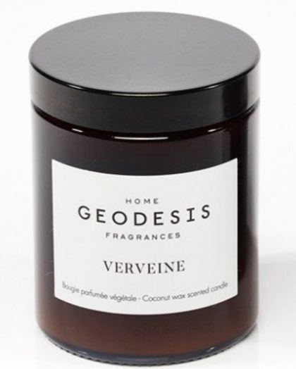 Свеча ароматическая Cherchez la femme Geodesis