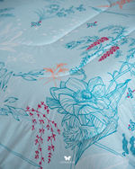 Комплект постельного белья двуспальный Chahar Bagh Hermodr 8 предметов 130220293 Иран