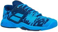 Мужские кроссовки теннисные Babolat Propulse Fury All Court M - drive blue