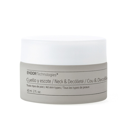 ENDOR Антивозрастной крем для шеи и декольте Neck & Decolleté Cream by Endor Technologies (60мл)