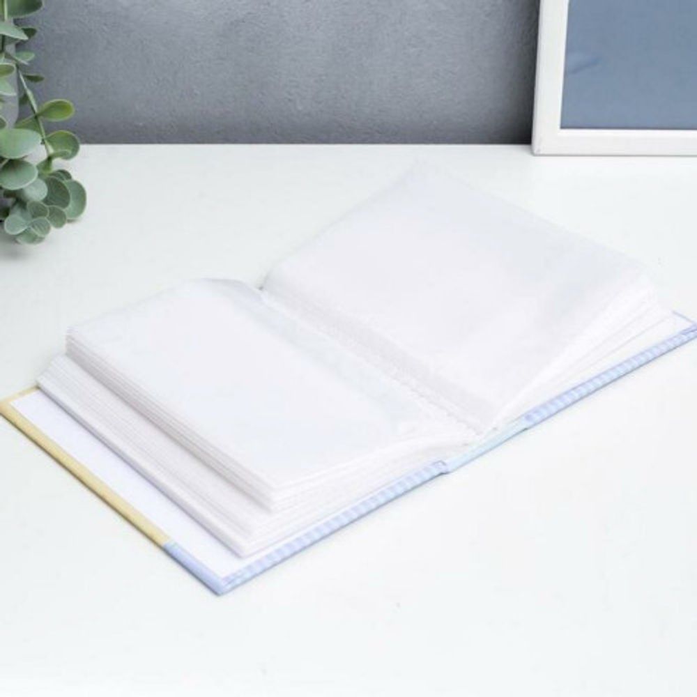 Фотоальбом Image Art IA-100PP серия 331 детский термосварка 100 фотографий размер 10х15