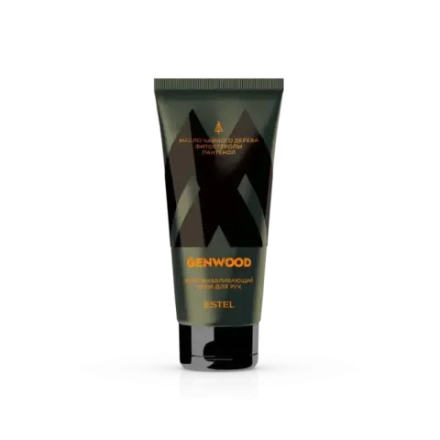 Восстанавливающий крем для рук ESTEL ALPHA GENWOOD, 100 мл